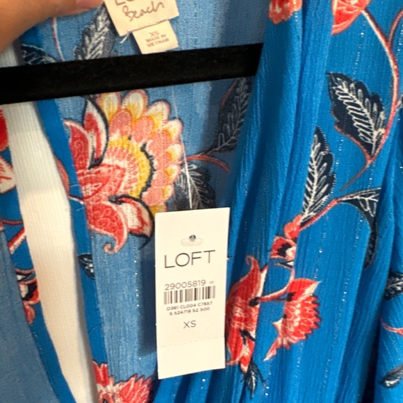 Loft shorts romper - Picture 2 of 3